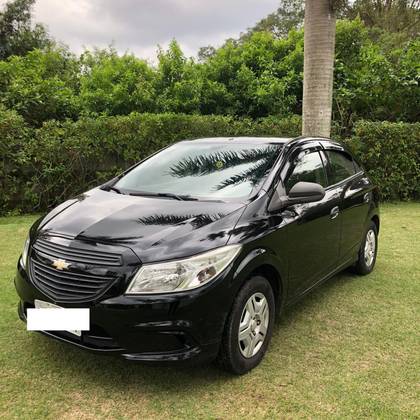 CHEVROLET ONIX 1.0 MPFI LS 8V FLEX 4P MANUAL